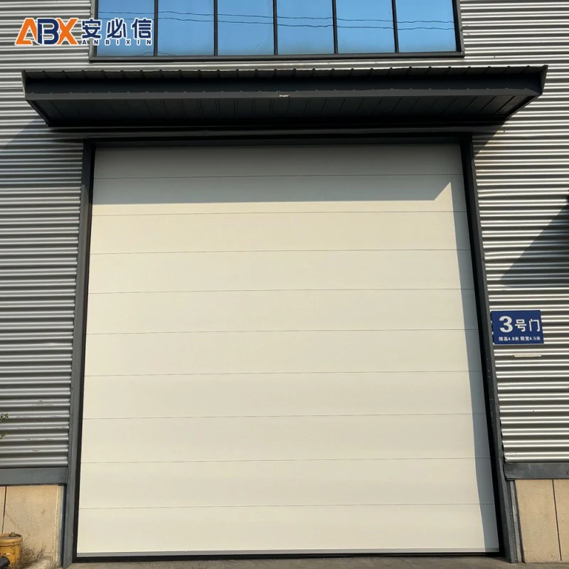 塔城地区电动提升门